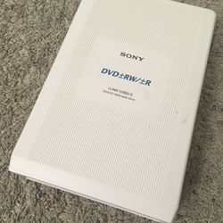 Sony DVD/CD IDE Drive Enclosure