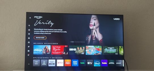 Vizio smart tv 43''