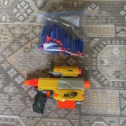 Nerf Gun