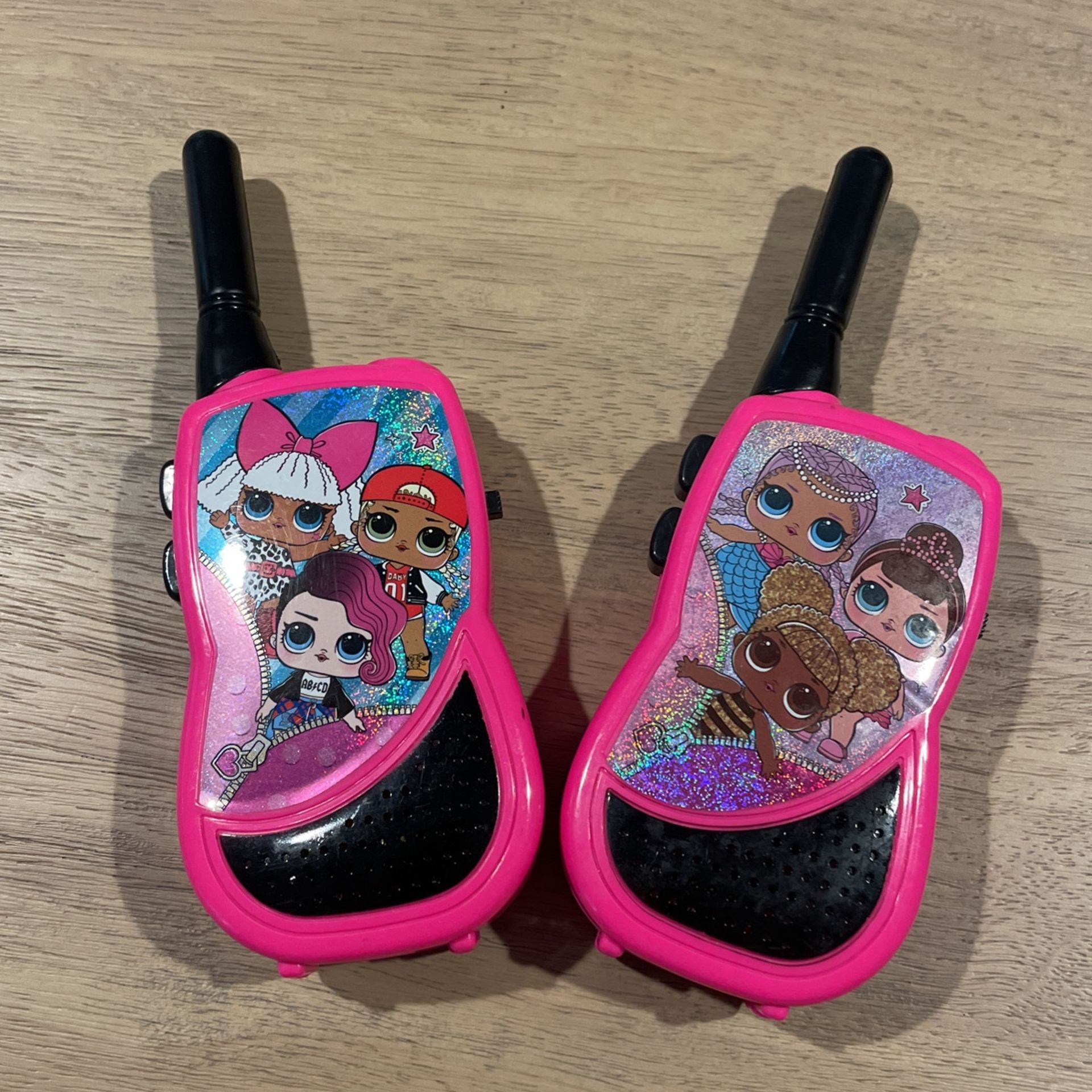 LOL Surprise Wallow Talkie