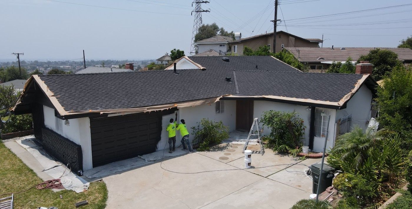 Stop Repainting — Start Protecting. The Last Time You’ll Ever Paint Your Home.