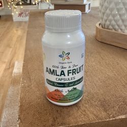 Amla Fruit Capsules 