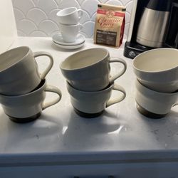 Matching Coffee Cups