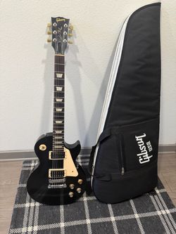 Gibson Les Paul Electric Guitar – 2013 – Ebony Black – Made in USA