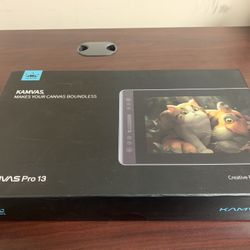 Huion Kamvas Pro 13