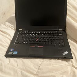 Lenovo ThinkPad T430s (Missing HardDrive and OS)