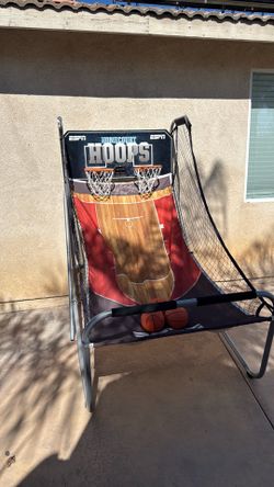 Free basketball game