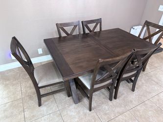 Dining table