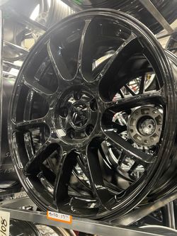 STOP ROLLING ON BEAT-UP STOCK SETUP: 17 INCH 5X100 CUSTOM WHEEL PACKAGES βVehicle Fitment: Perfect aftermarket upgrade for compact sports cars and sed