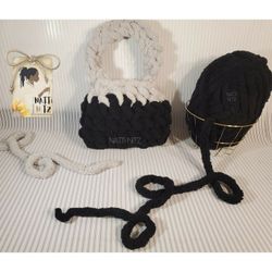 CLOUD HAND BAG