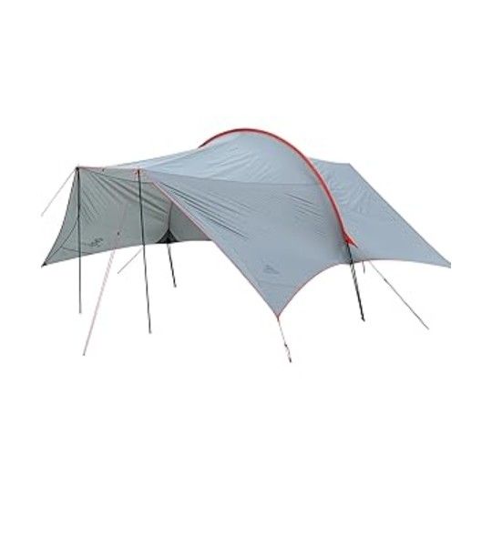 Kelty Big Shady Size 14ft9 Inch X 10.8 Ft Is Used Not New Please See All The Pictures