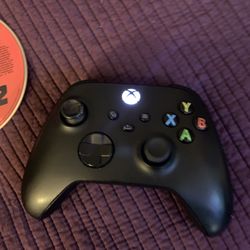 Xbox One Series X Controller And 2k22
