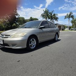 2004 Honda Civic