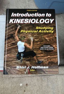 Introduction to kinesiology shirl j Hoffman