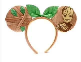 Disney I Am Groot Mickey Ears