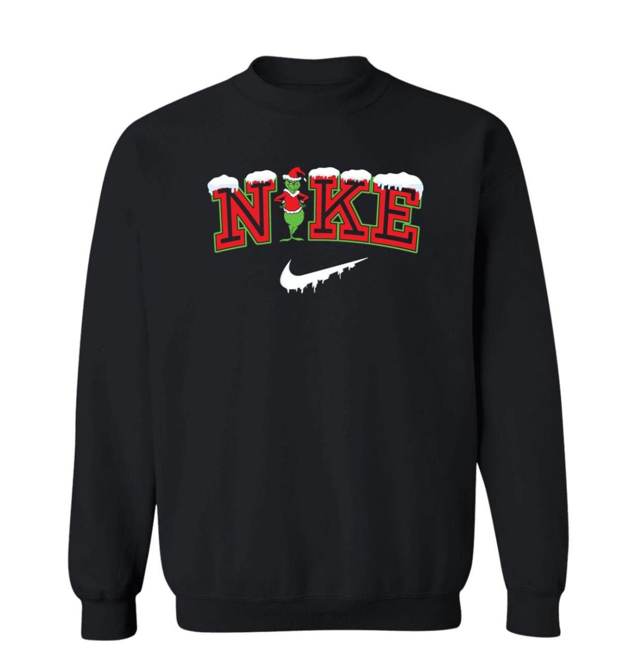 Nike Christmas Sweatshirts