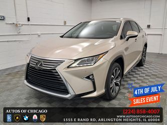 2017 Lexus RX 350