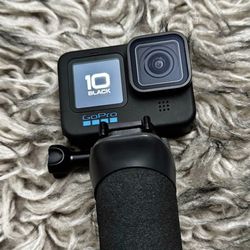 GoPro 10 Black Hero Camera