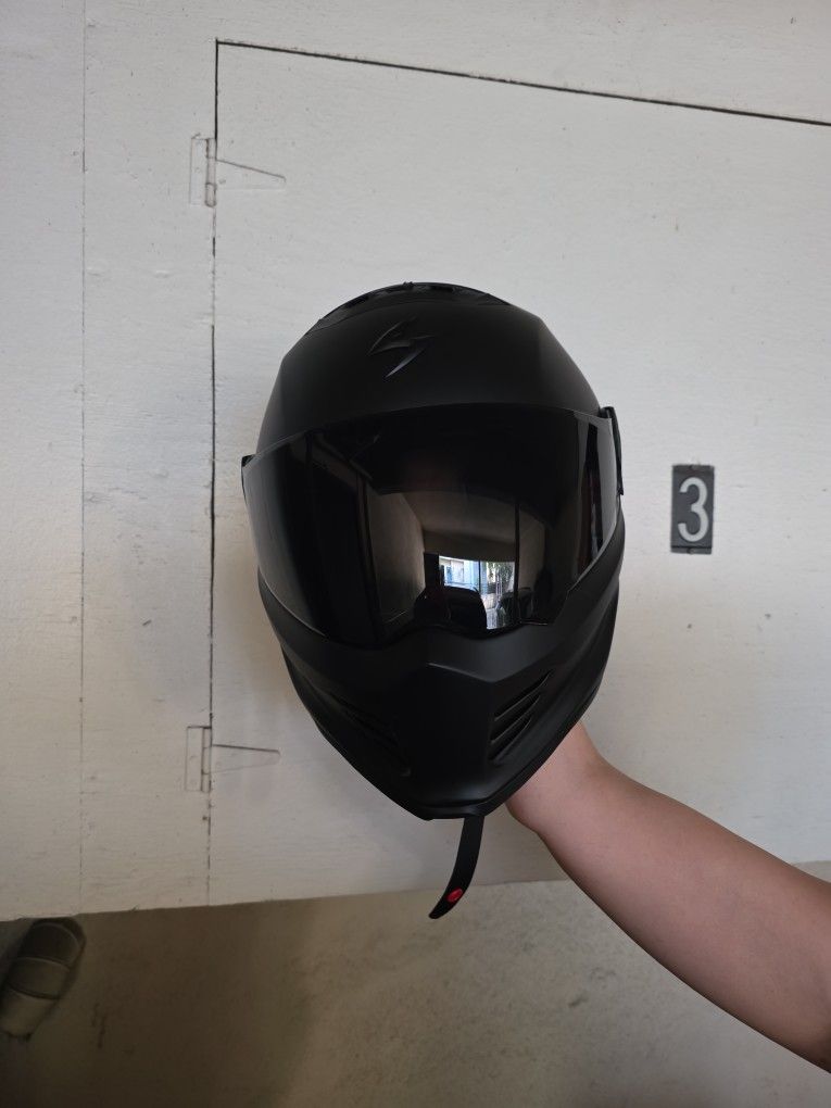 Scorpion exo Helmet Brand New