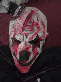 Clown costume