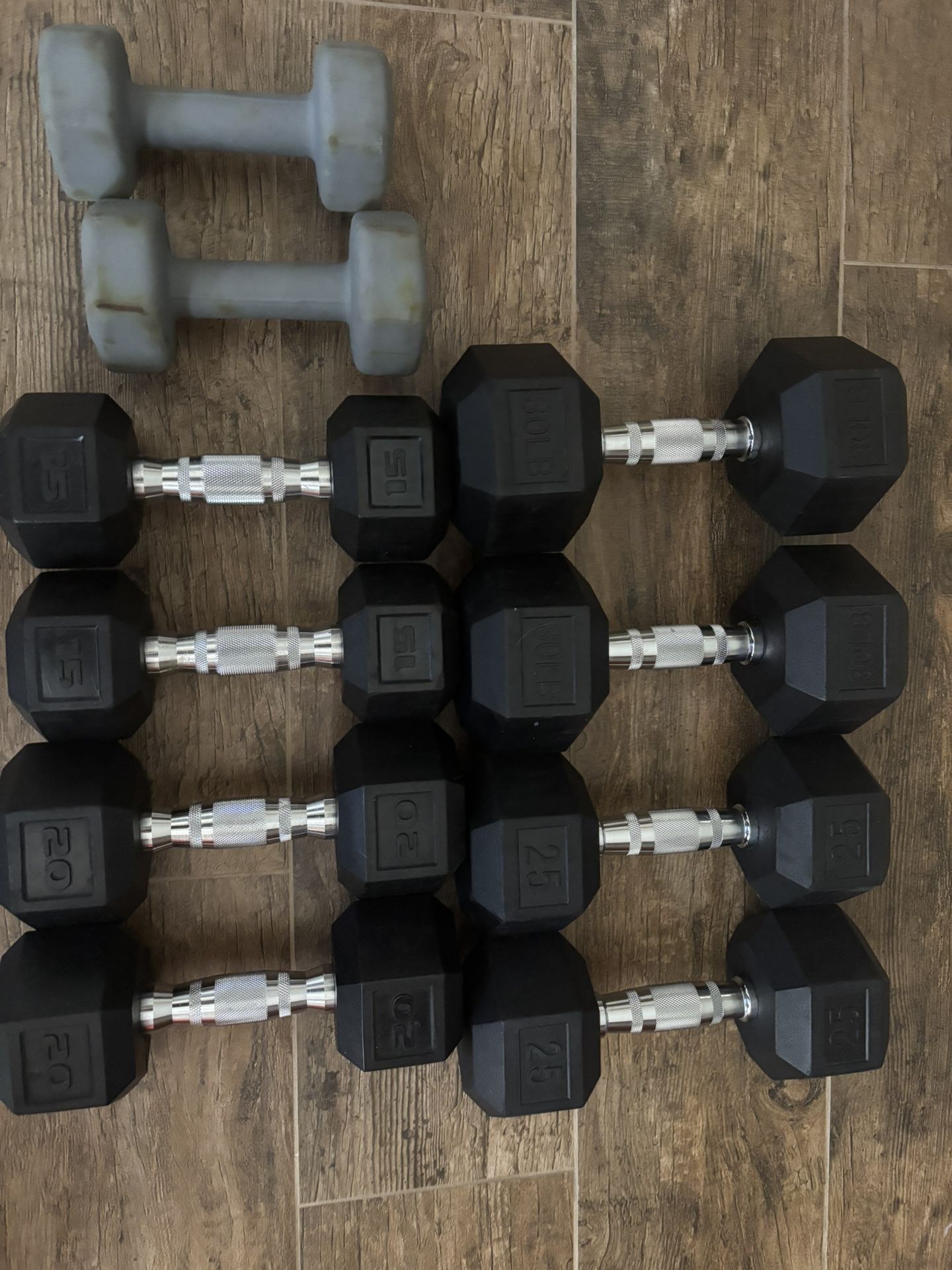Dumbbell Weights