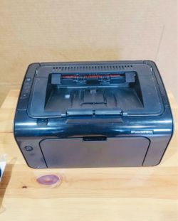 HP LaserJet P1102w Laser Printer
