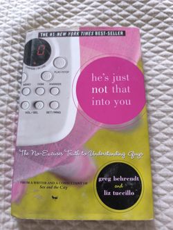 Book He Is Not  That Into You