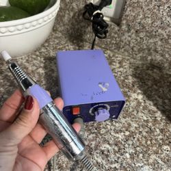 Acrylic Nail Machine 