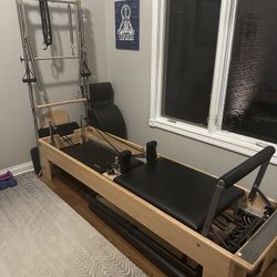 Balanced Body Reformer Tower With Box