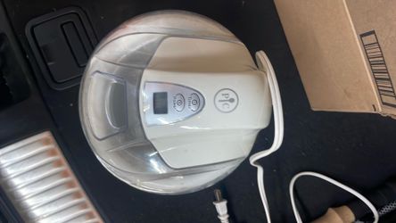 Pampered Chef Ice Cream Maker