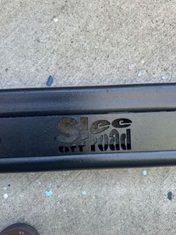 SLEE OFF ROAD STEPS