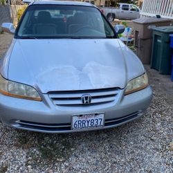 Honda Acord