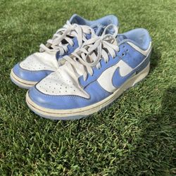 Nike Dunk Low Polar Blue Size 9 Men’s