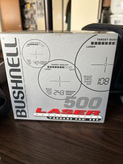Rangefinder Laser
