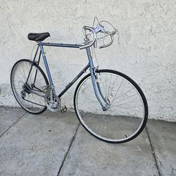 Vintage Road Bike 27 1 1/4
