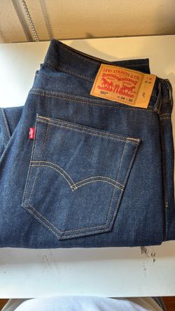 Levi jeans 501