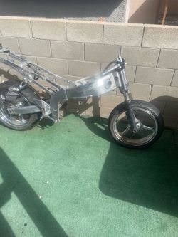 Bike frame