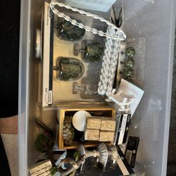 Mini Fairy Garden Craft Supplies 