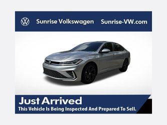 2025 Volkswagen Jetta