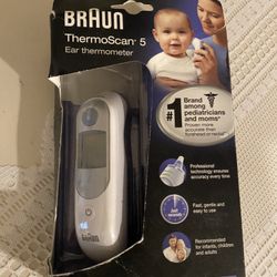 Braun ThermoScan