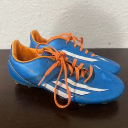 Adidas F10 TRX FG soccer cleats 