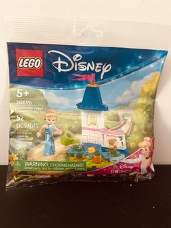 Lego Disney Cinderella 30695