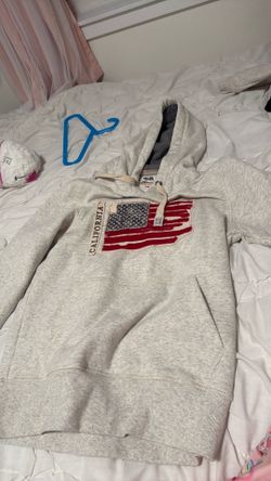 American hoodie
