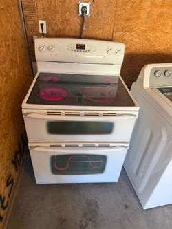 Very nice stove everything work good only $375