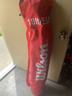 Wilson Tennis Net