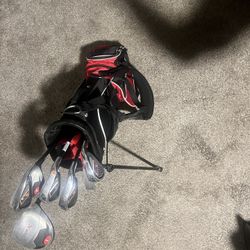Tour-X Kids Golf Clubs Complete Set