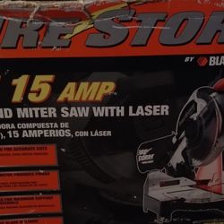Compound Miter Saw 