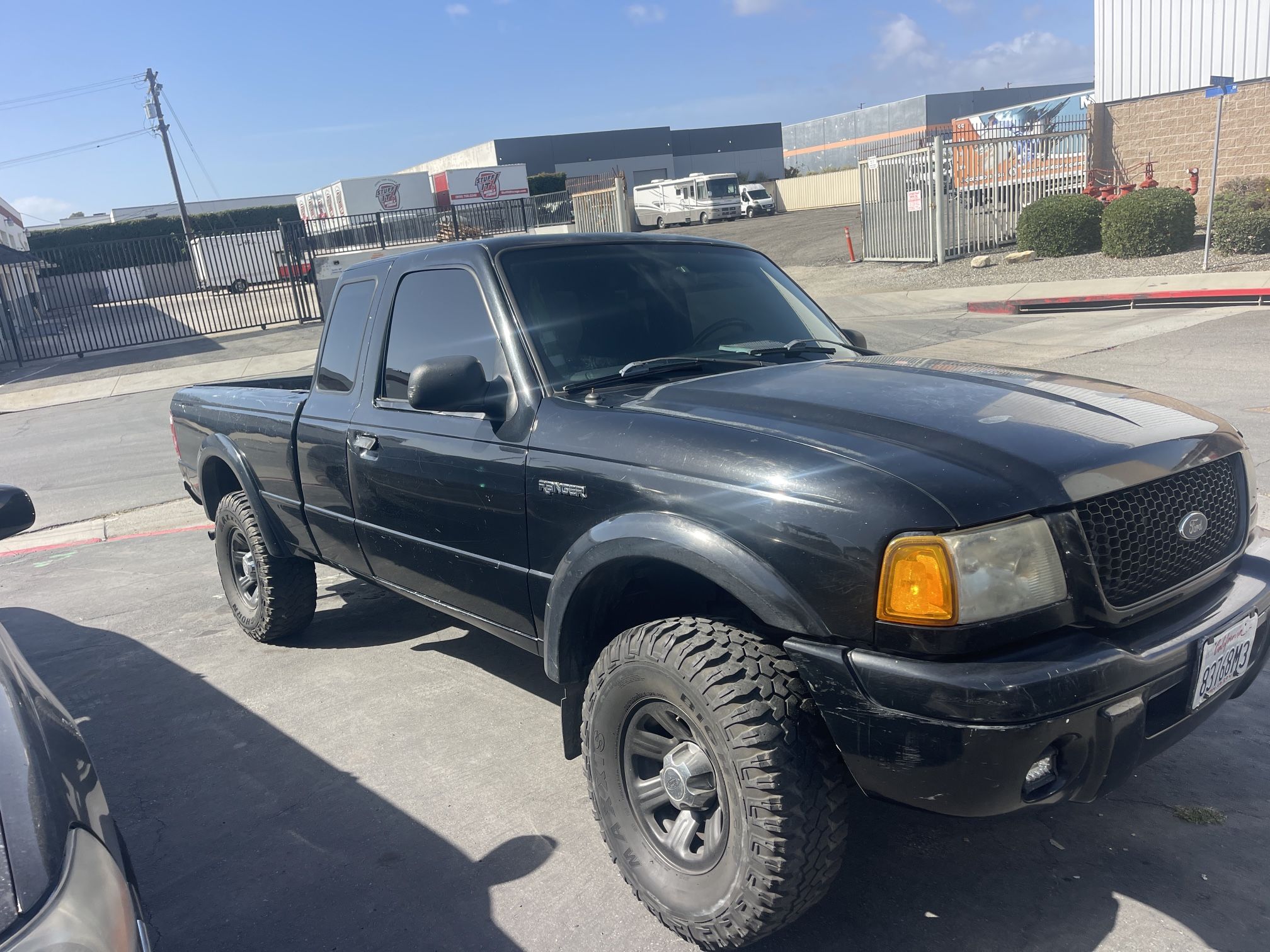 2003 Ford Ranger
