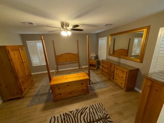 Dining Room set/Bedroom set/sectional/shelves