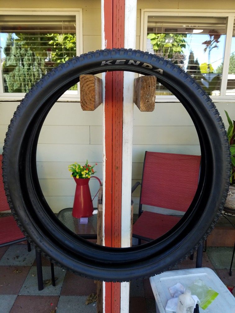 Kenda Nevegal X Sport Mtb Tires 27.5 Pair NEW